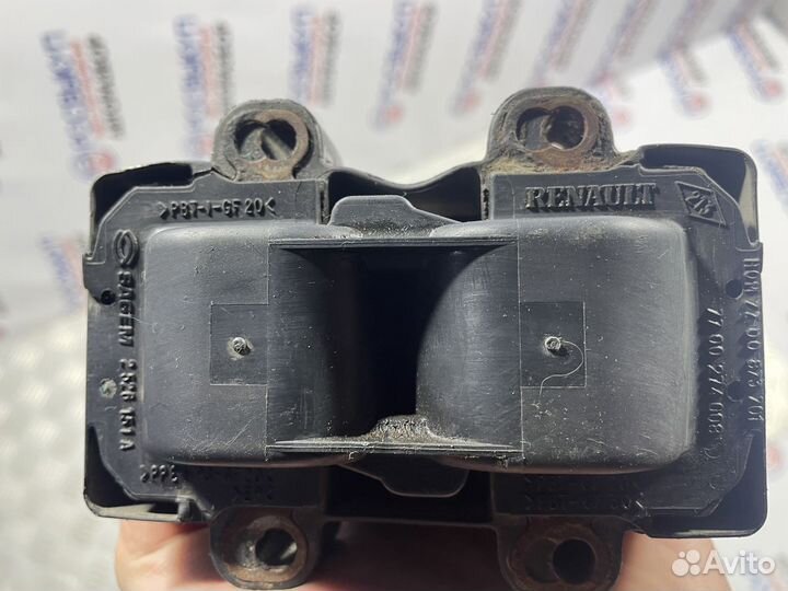 Катушка зажигания Renault Logan (2004-2015)