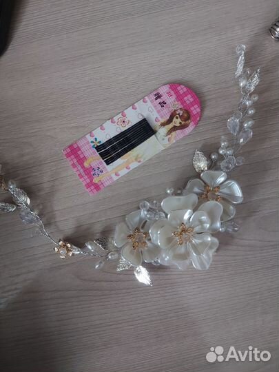 Украшение на голову