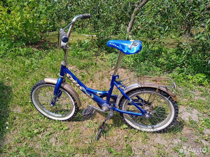 Велосипед Stels