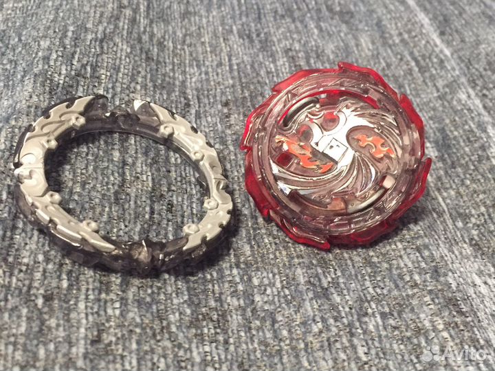 Бэйблэйд дэд феникс takara tomy