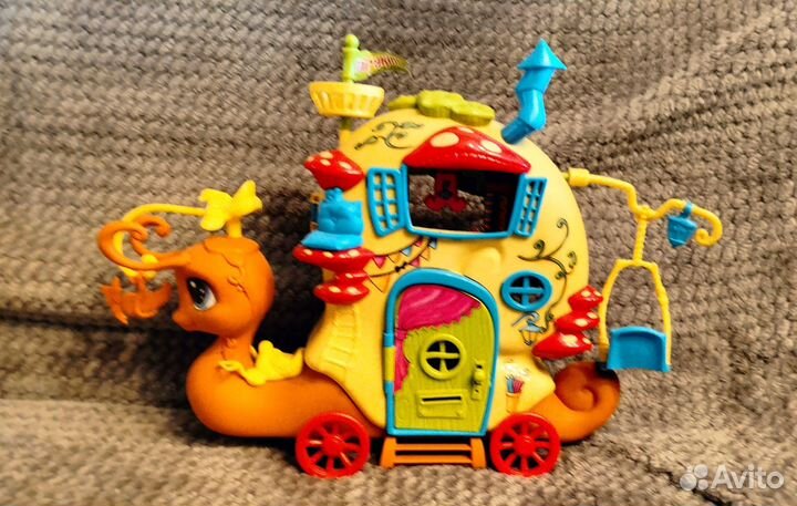 Развивающие игрушки