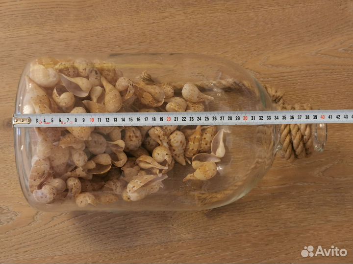 Бутыль большая 10 л новая не использовалась