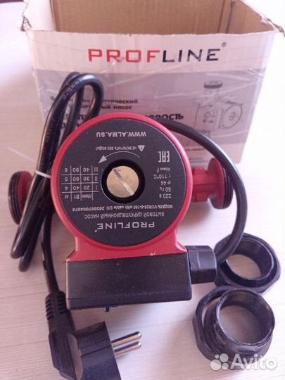 Циркуляционный насос для отопления