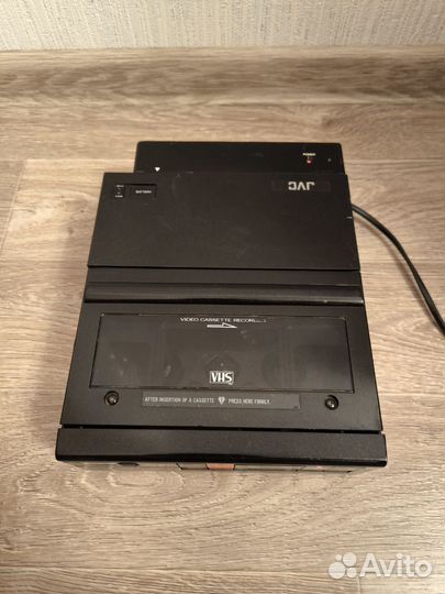 Видеоплеер JVC AC-P3EG