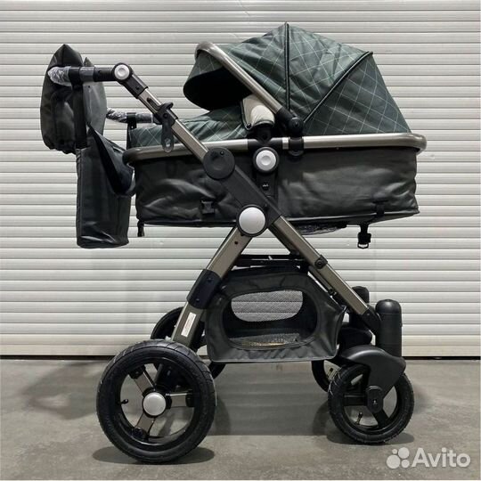 Коляска Luxmom 2в1