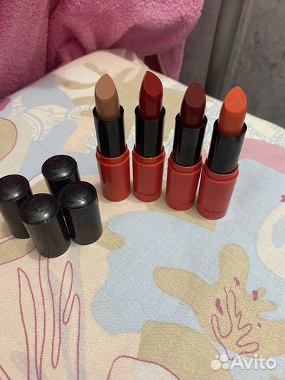 Помада орифлейм