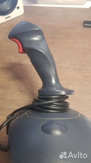 Джойстик logitech wingman