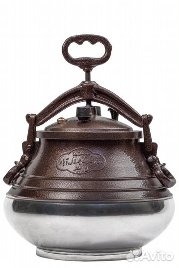 Казан Афганский 10л двухцветный