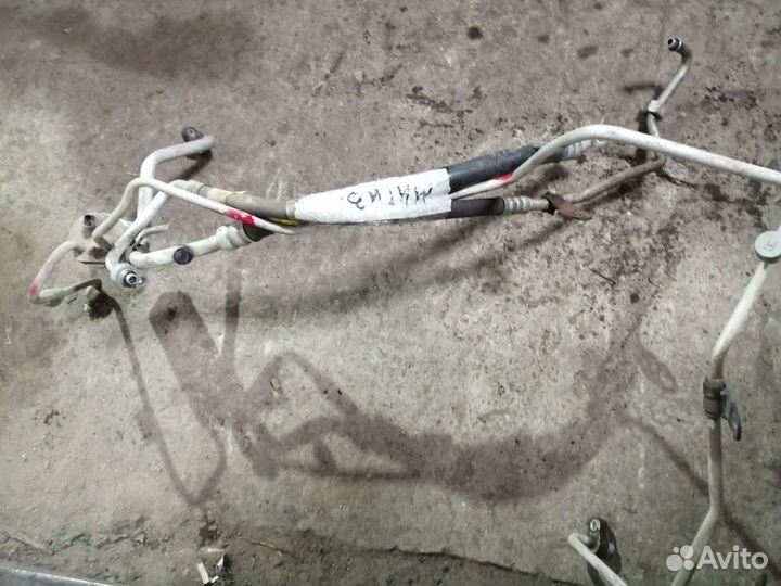 Трубки кондиционера Daewoo Matiz