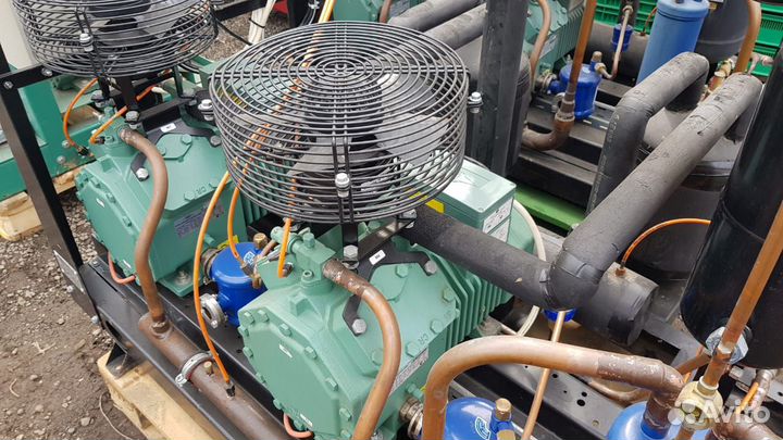 Агрегат холодильный Bitzer 4CC 6.2