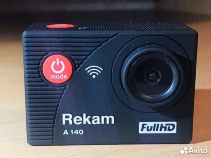 Экшн камера