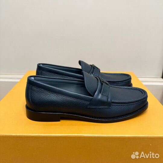 Лоферы мужские Louis Vuitton