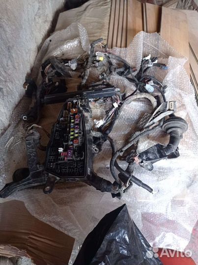 Коса Проводка на Камри V70 3, 5 на запчасти