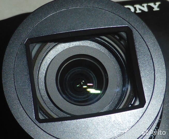 20x-кратный ультразум Sony Cyber Shot DSC-HX20