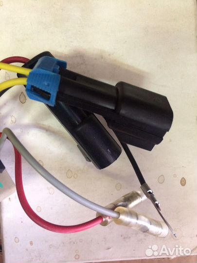 883072T1/883072T регулятор Напряжение Mercury