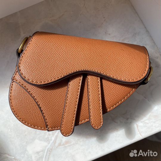 Сумочки в стиле dior saddle (седло)