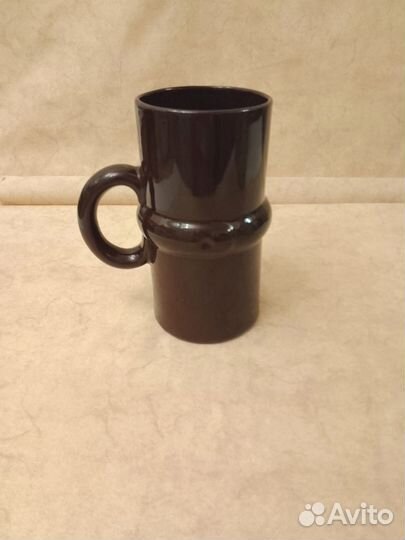 Ваза кружка советская керамика СССР