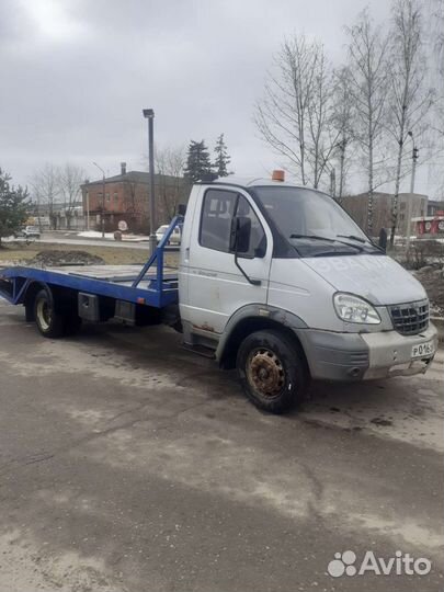 Услуги эвакуатора и мини эксковатора