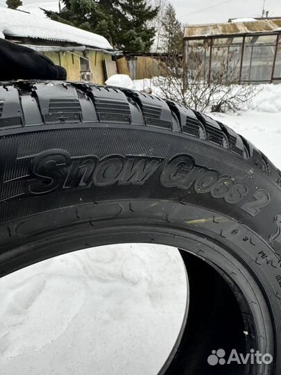 Cordiant Snow Cross 2 205/60 R16