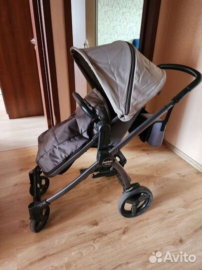Прогулочная коляска peg perego ypsi