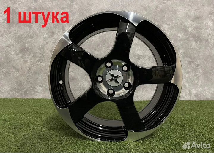 Литые диски на Chevrolet 5x105 R16 Р16