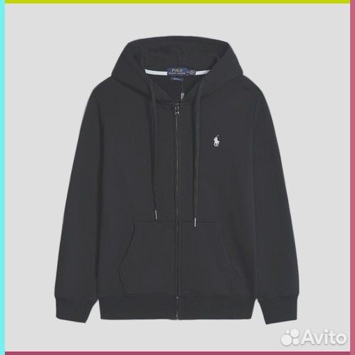 Зип худи Polo Ralph Lauren (Арт. 982069)