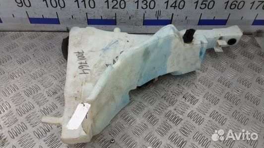 Бачок омывателя jaguar XF (X250) (1NN10NL01)