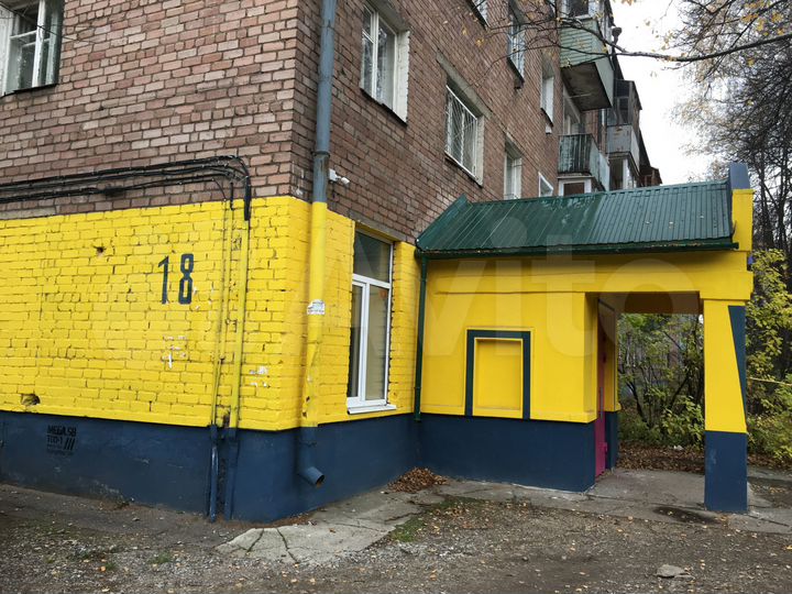 Торговое помещение 68.4 м² на Добрынина 18