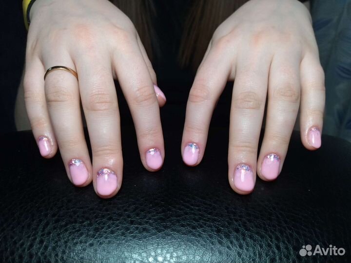 Маникюр и педикюр