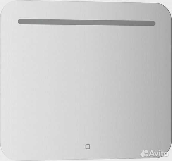 Зеркало Evoform Ledline BY 2444 70х60