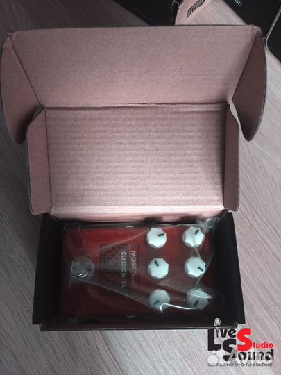 Гитарная педаль