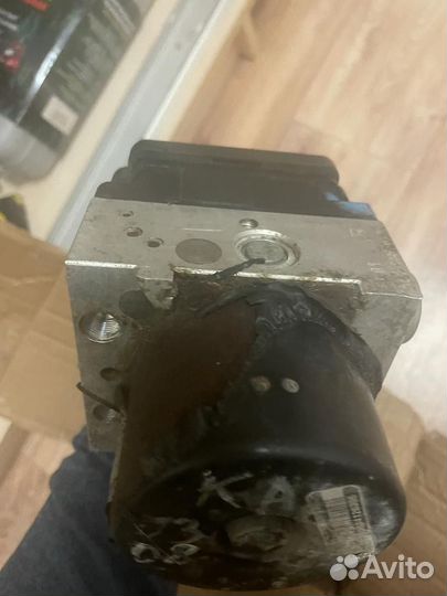 Блок ABS audi a3 8pa