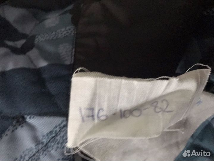 Костюм мужской