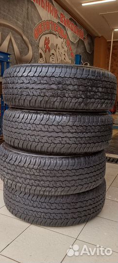 Dunlop Grandtrek AT25 265/65 R17 112S