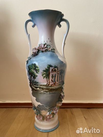 Ваза напольная 60 см