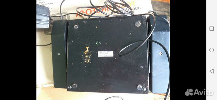 Первая приставка из СССР