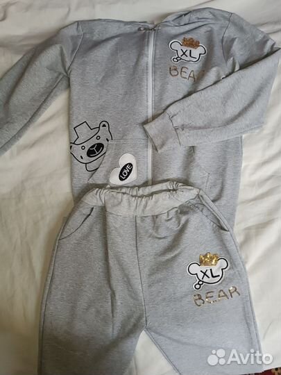 Спортивный костюм детский