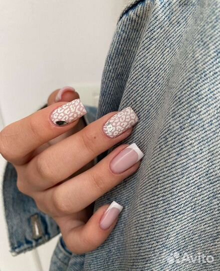 Маникюр и педикюр