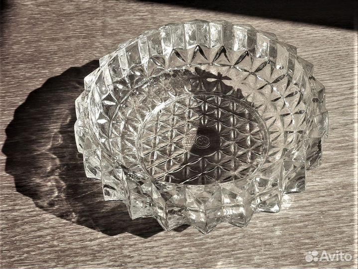 Ваза конфетница СССР