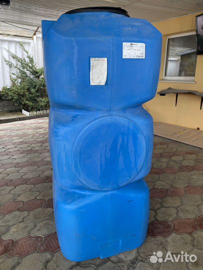 Емкость для гсм бу