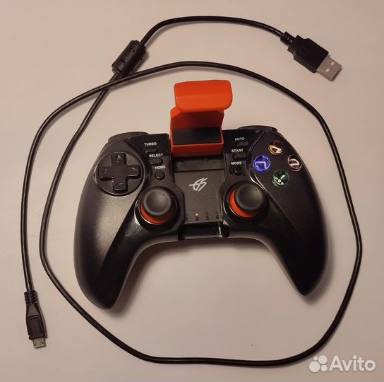 Аксессуары для игровых приставок