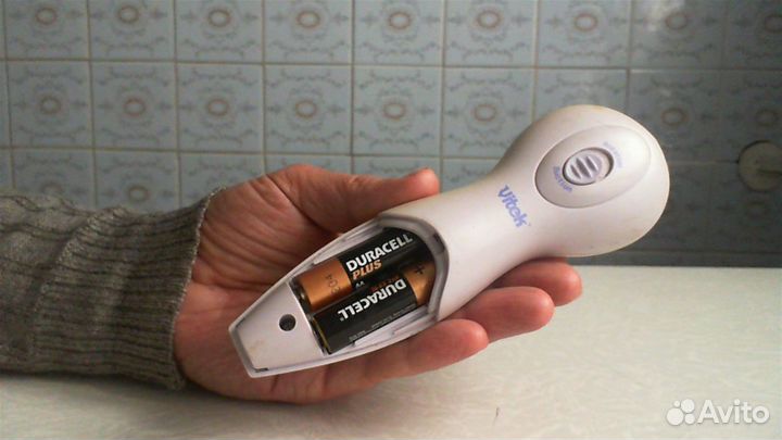 Массажёр для лица 