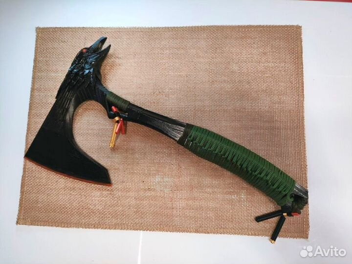 Топор Бладхаунда (Apex Legend) 36см