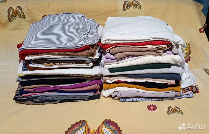 Женская одежда пакетом 44 46