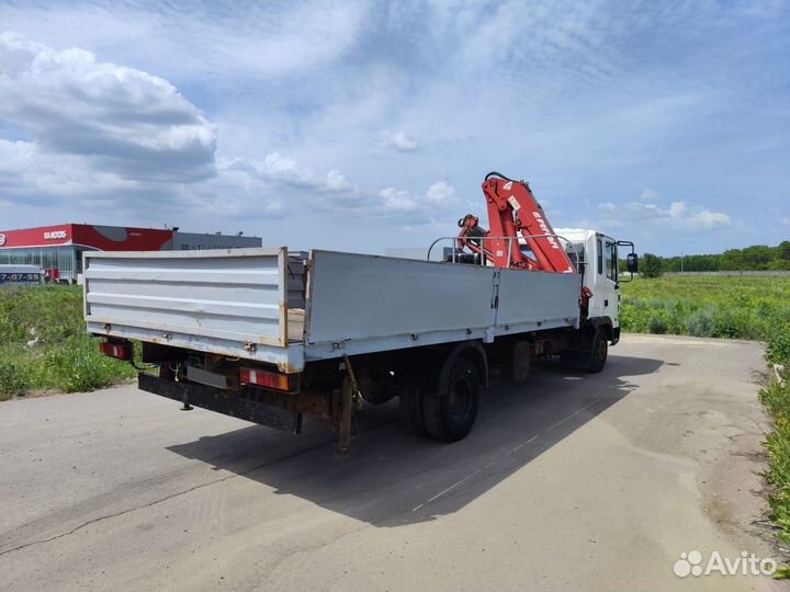 Hyundai HD120 с КМУ, 2011