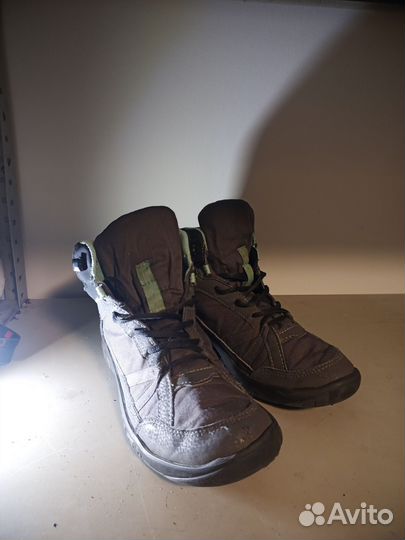 Ботинки для мальчика