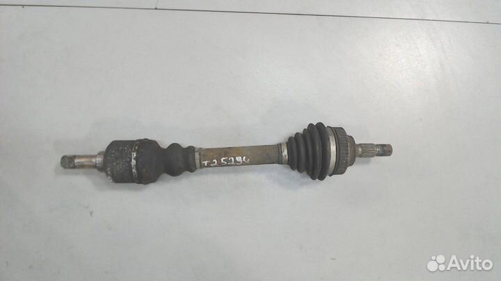 Полуось Citroen Berlingo, 2005