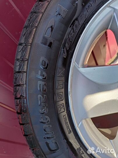 Pirelli Cinturato P1 Verde 185/65 R15 92H