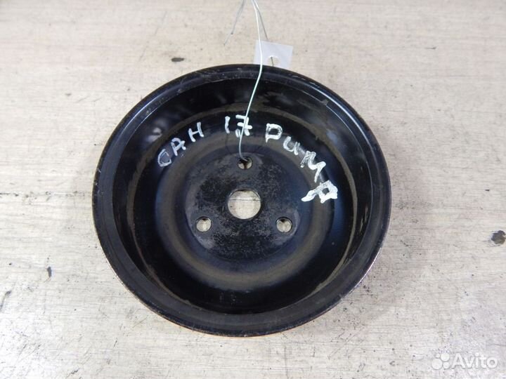 Шкив помпы Opel Astra H 1.7