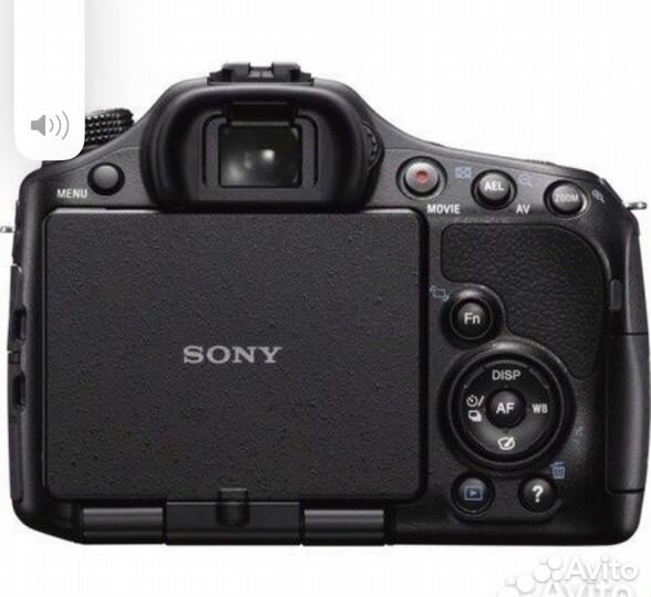 Фотоаппарат Sony SLT-A57